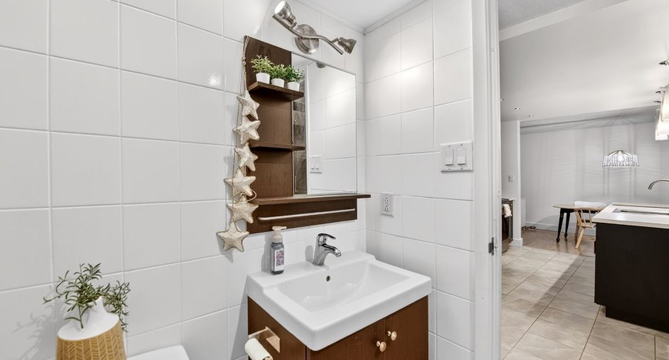 Salle de bains
