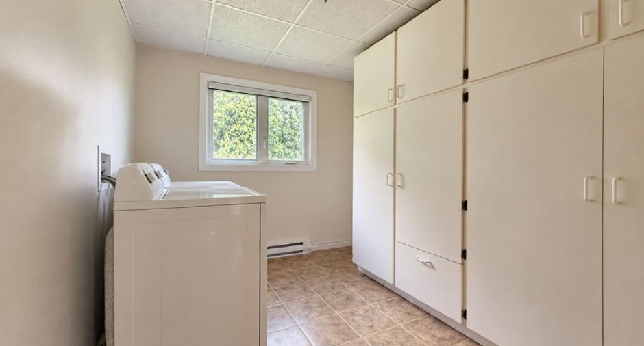 Salle de lavage