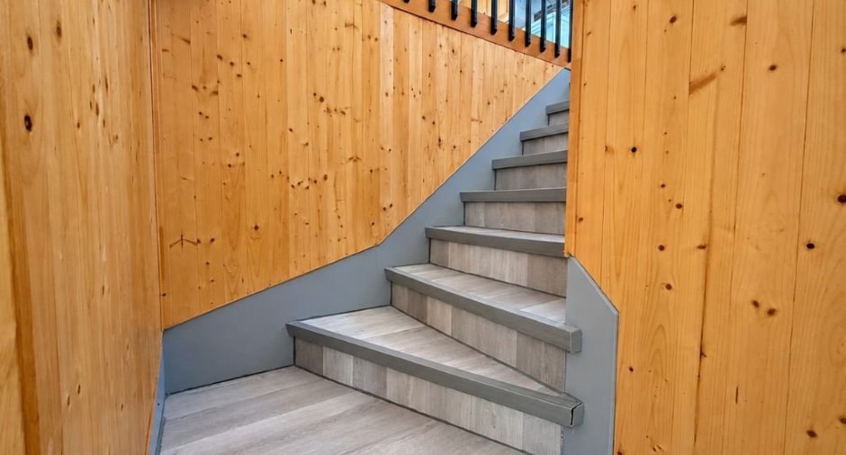 Escalier