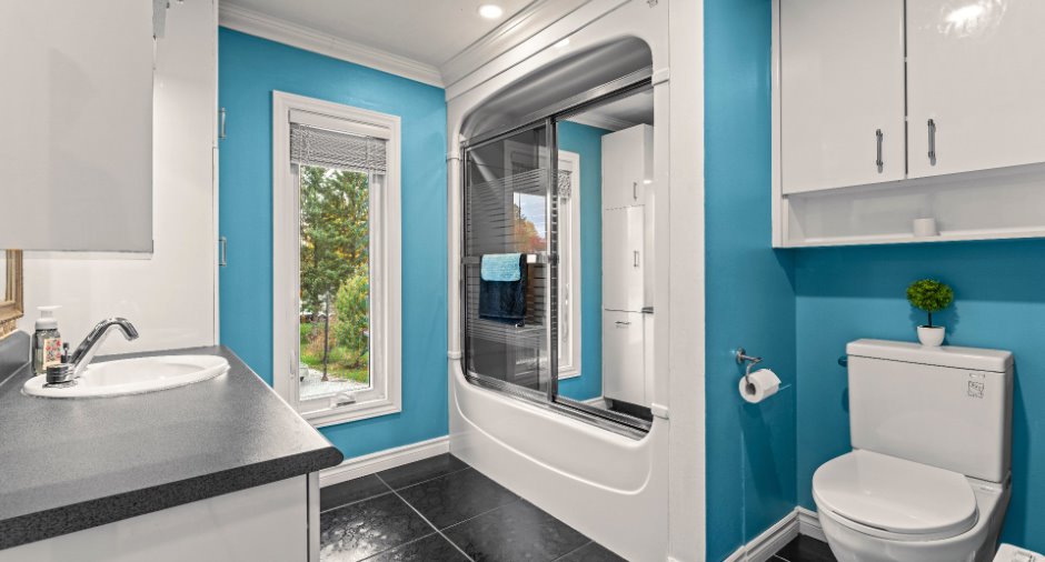 Salle de bains