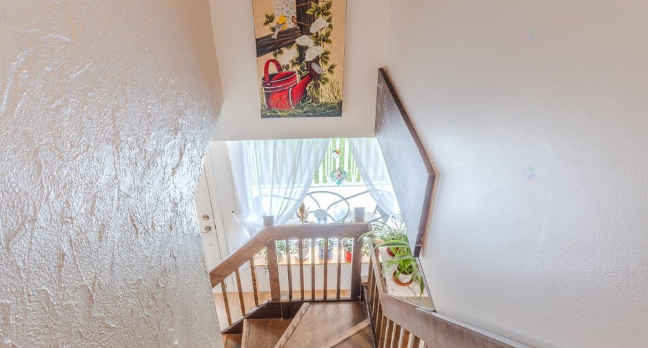 Escalier