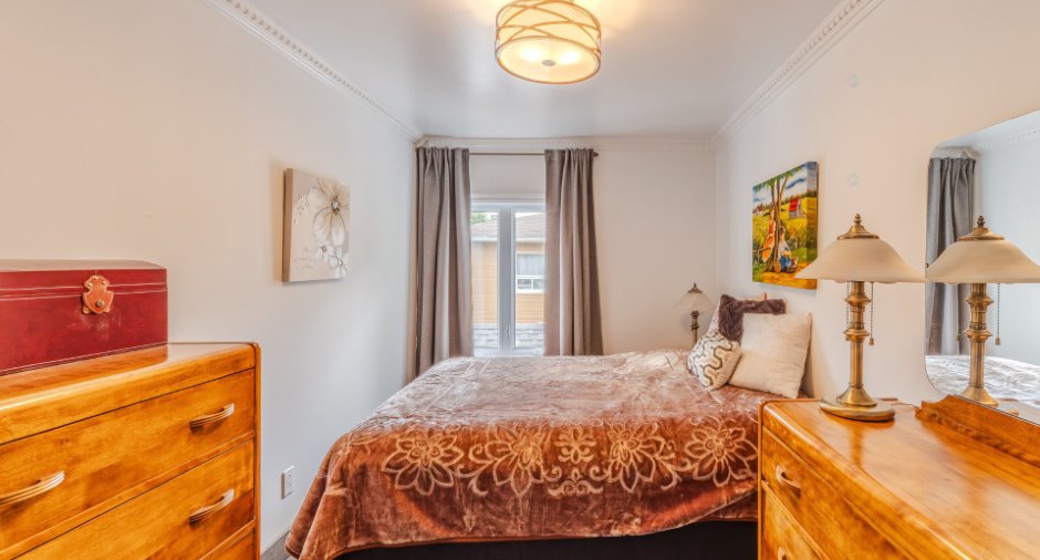 Chambre à coucher