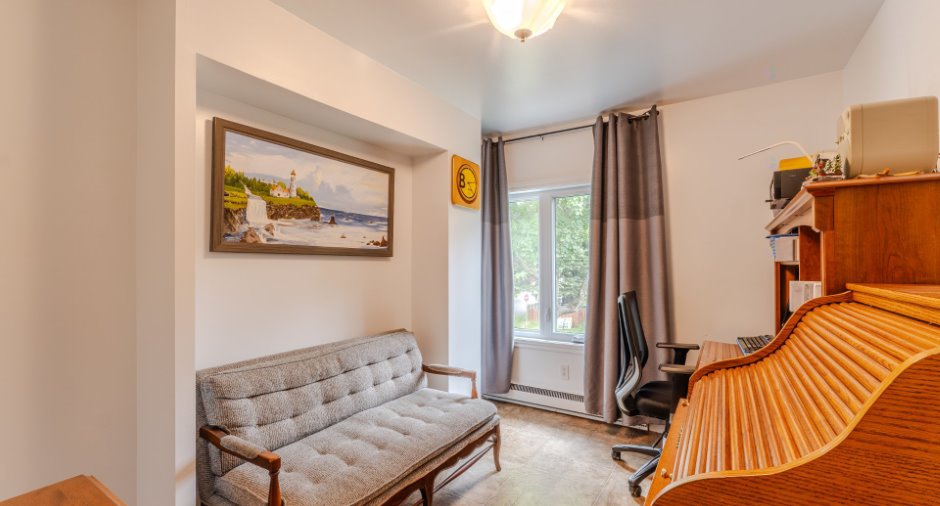 Chambre à coucher