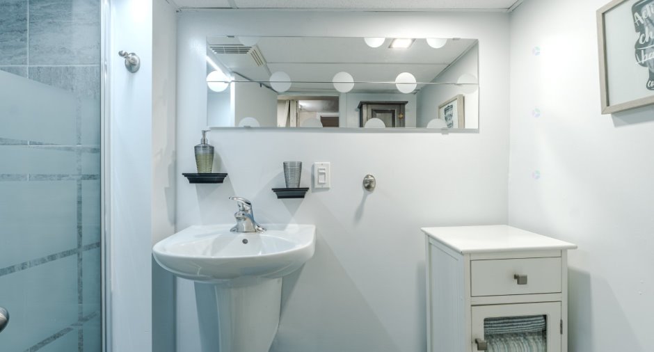Salle de bains