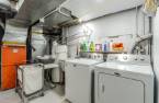 Salle de lavage