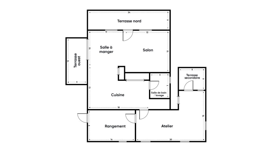 Plan (croquis)