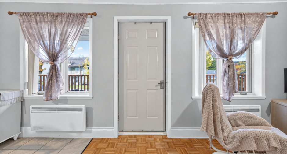 Hall d’entrée/Vestibule