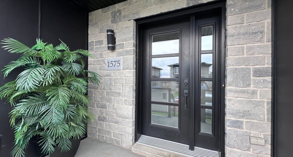 Hall d’entrée/Vestibule