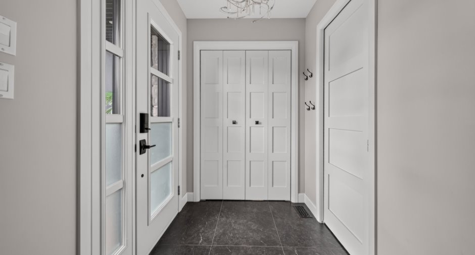 Hall d’entrée/Vestibule