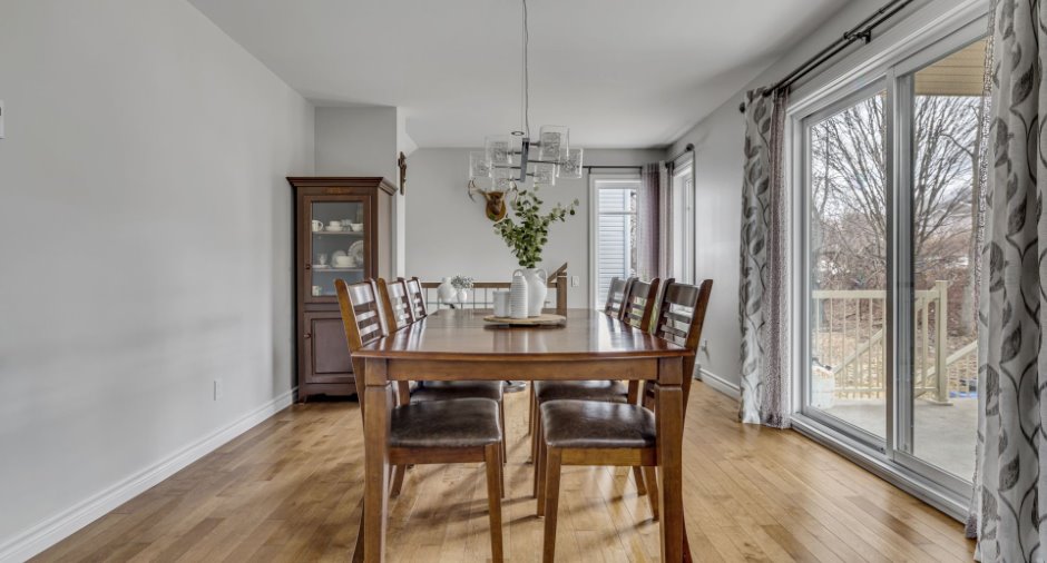 Salle à manger