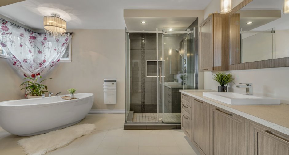 Salle de bains