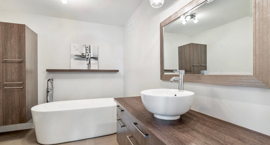 Salle de bains