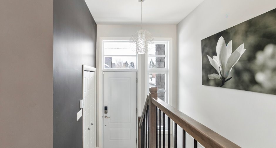 Hall d’entrée/Vestibule
