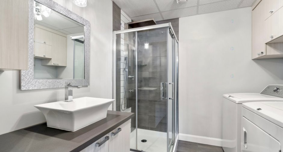 Salle de bains