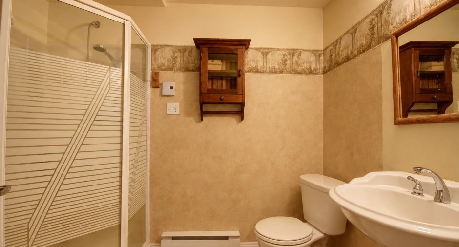 Salle de bains