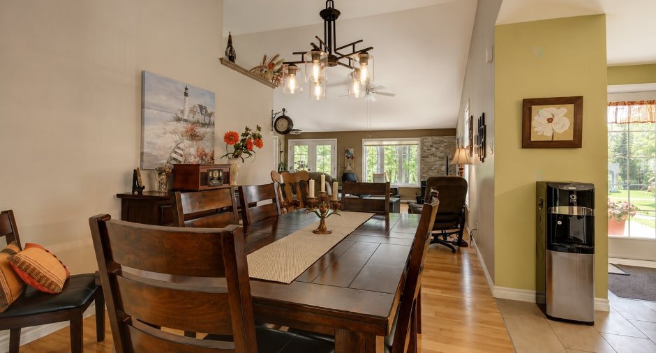 Salle à manger