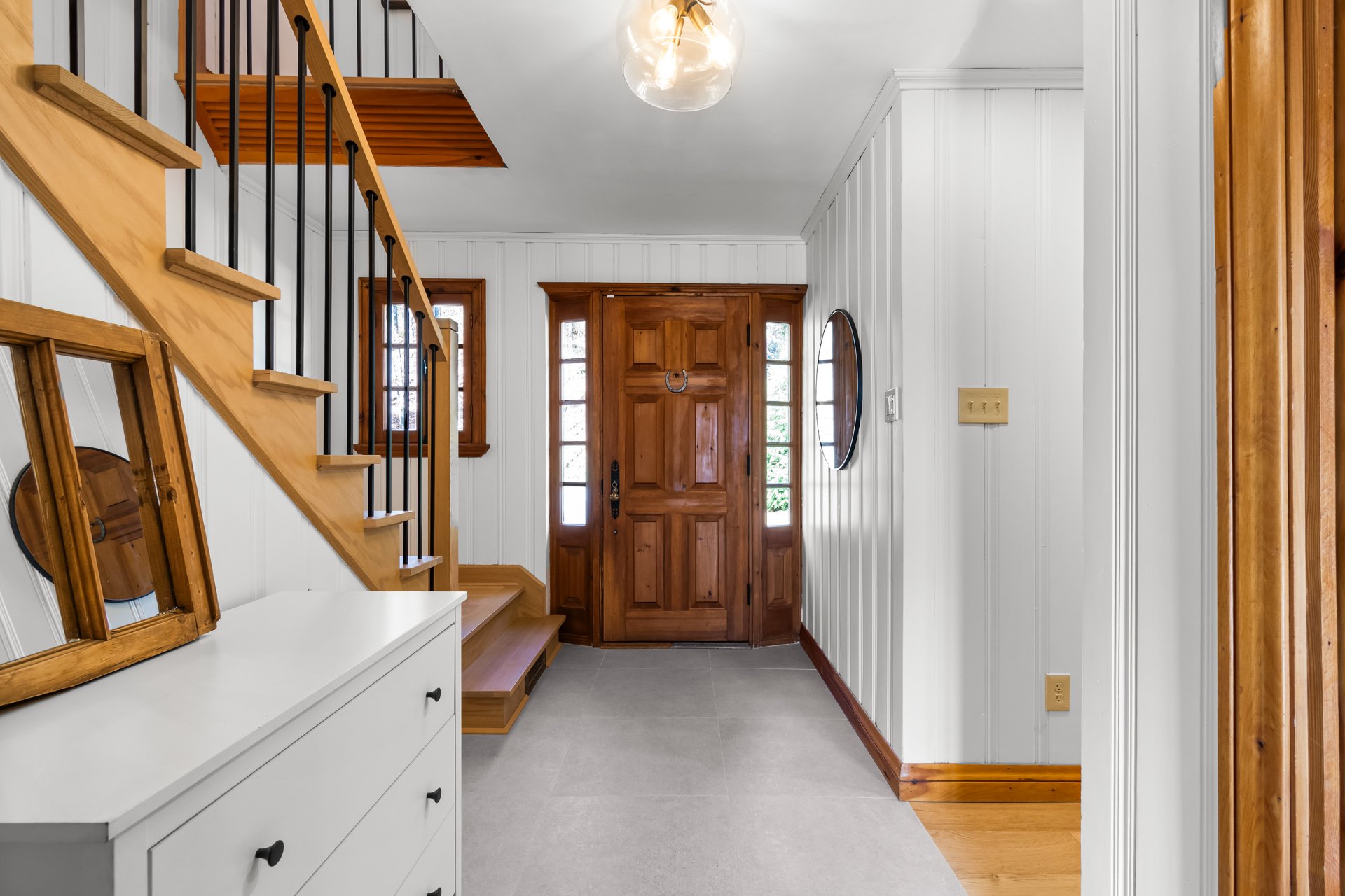 Hall d'entrée