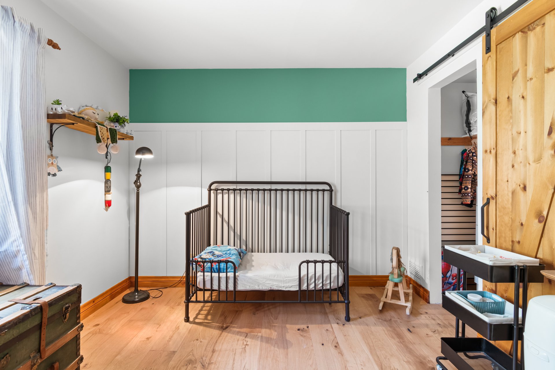 Chambre à coucher