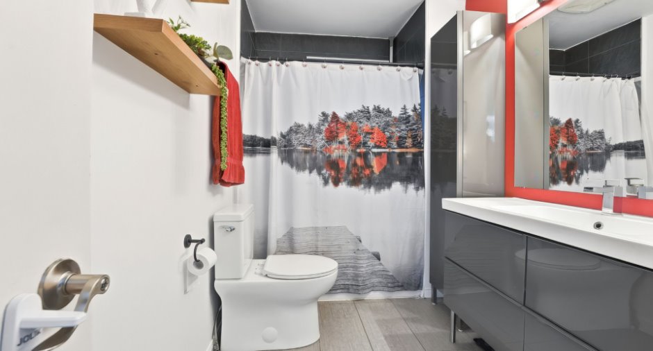 Salle de bains