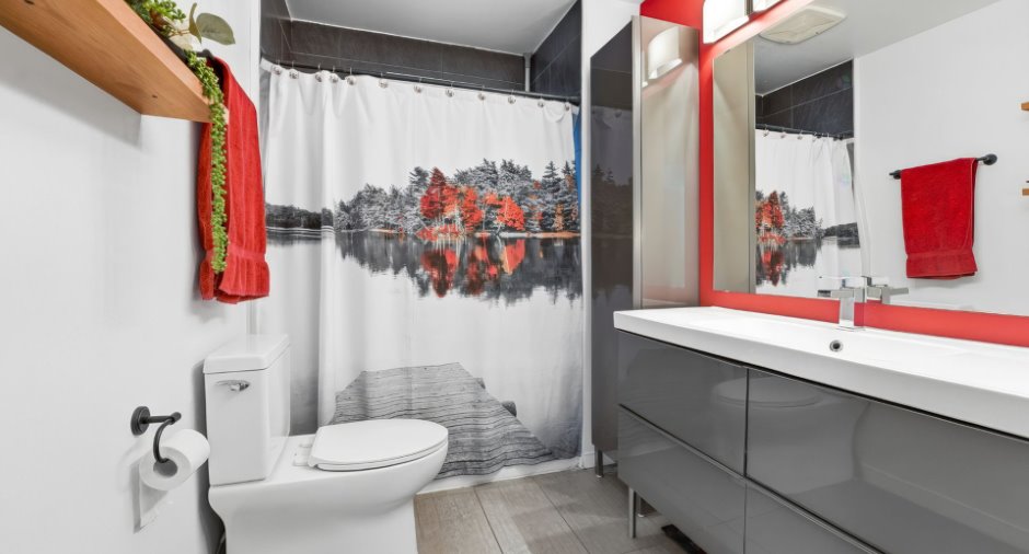 Salle de bains