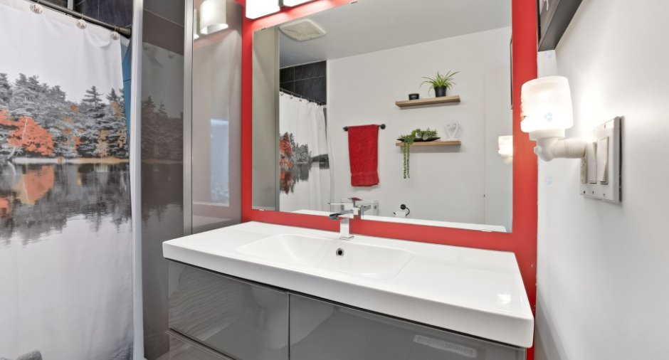 Salle de bains