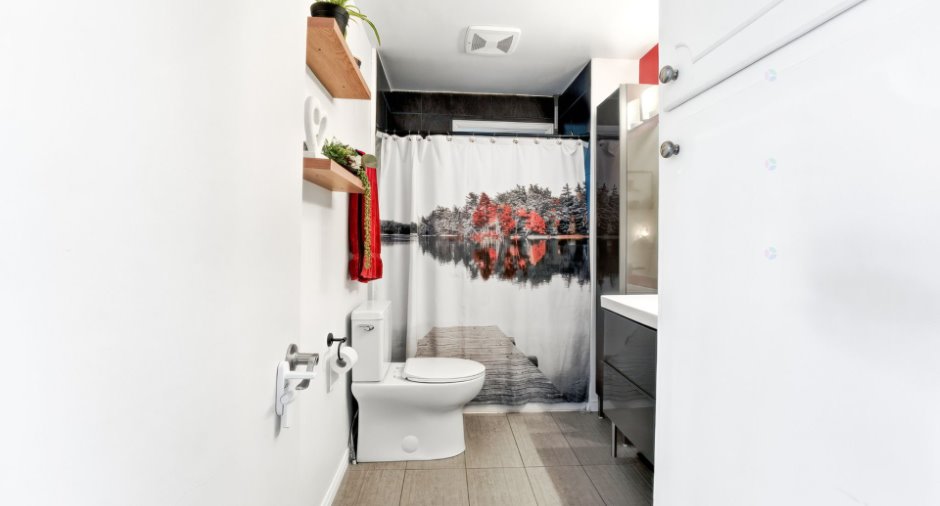 Salle de bains