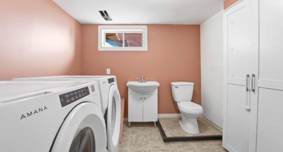 Salle de lavage