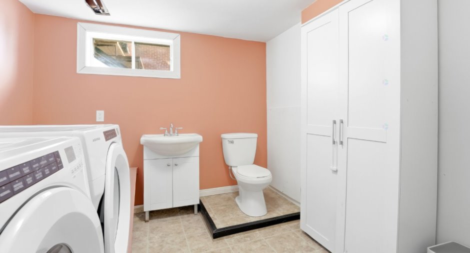 Salle de lavage