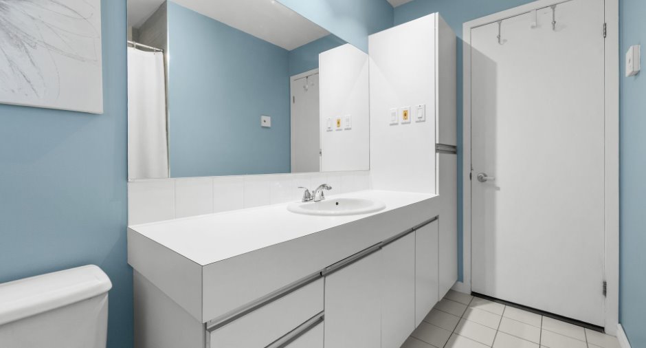 Salle de bains