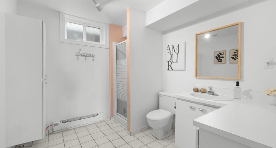 Salle de bains