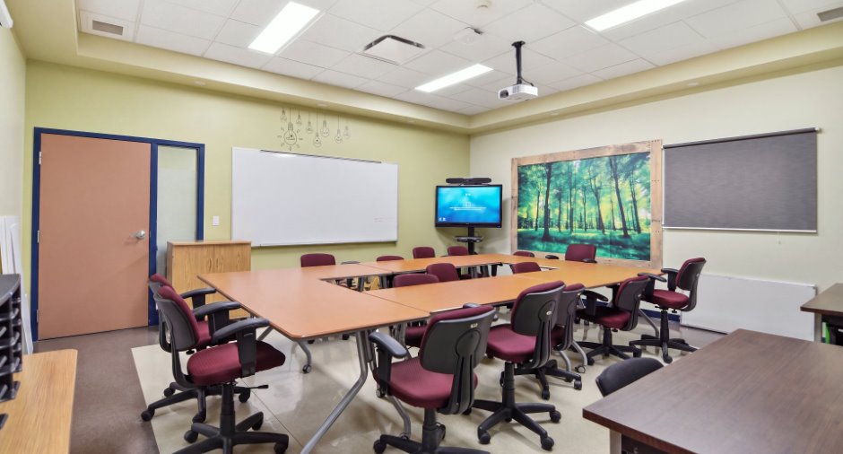 Conference room