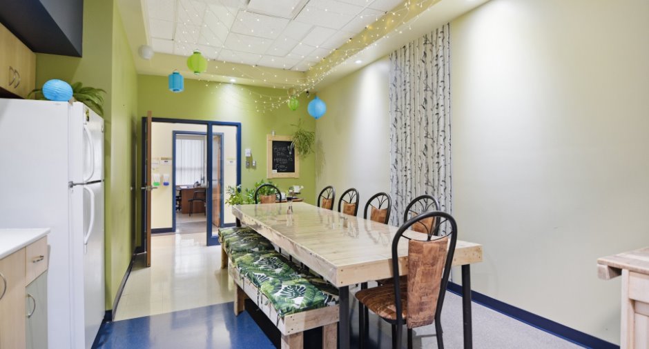 Kitchenette