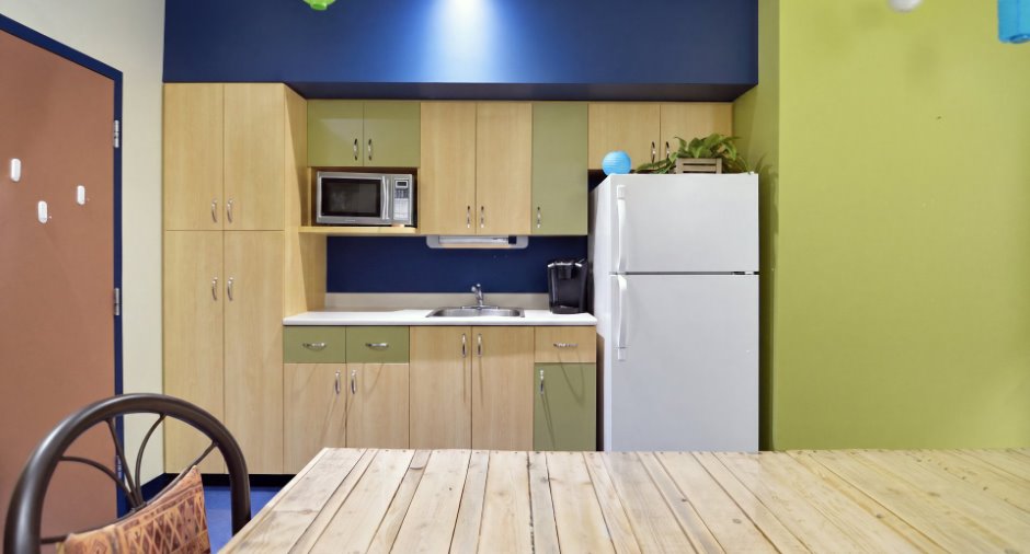 Kitchenette