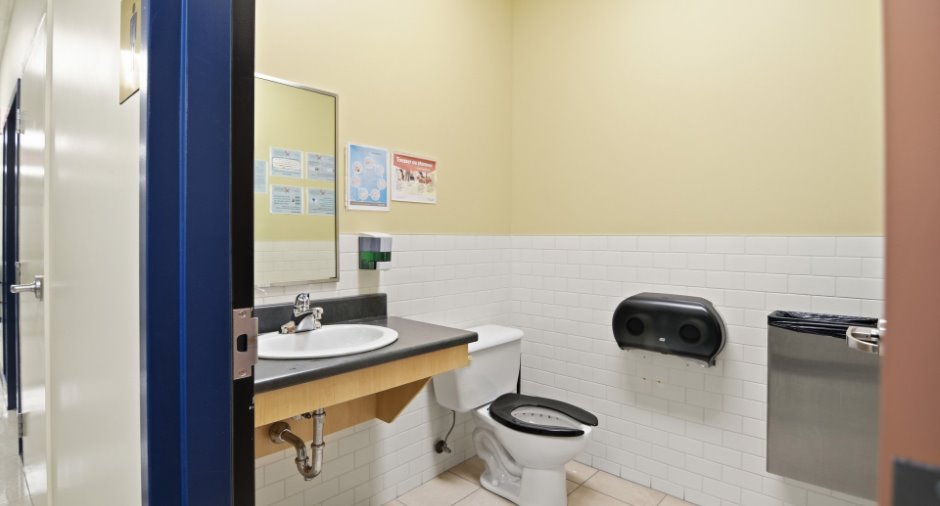Washroom