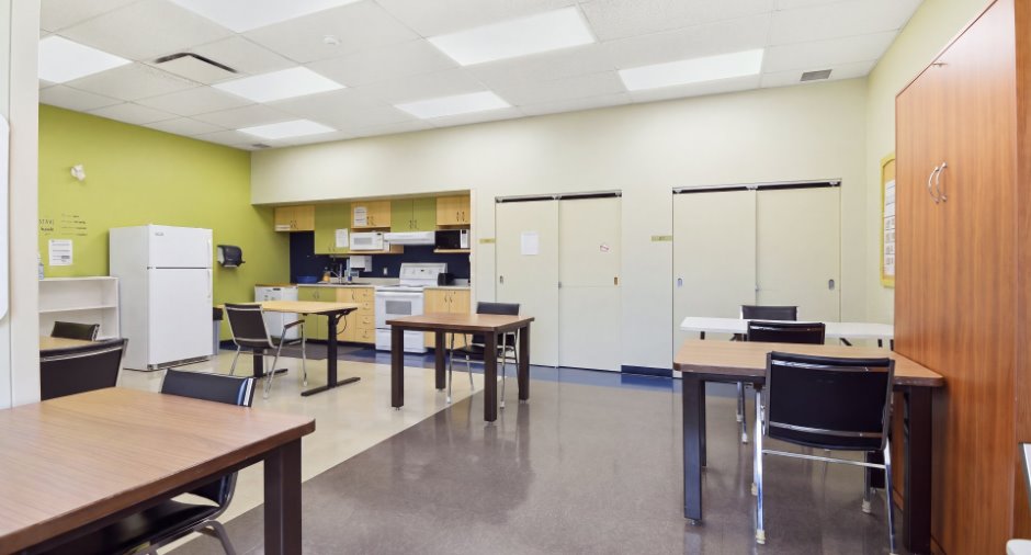 Kitchenette