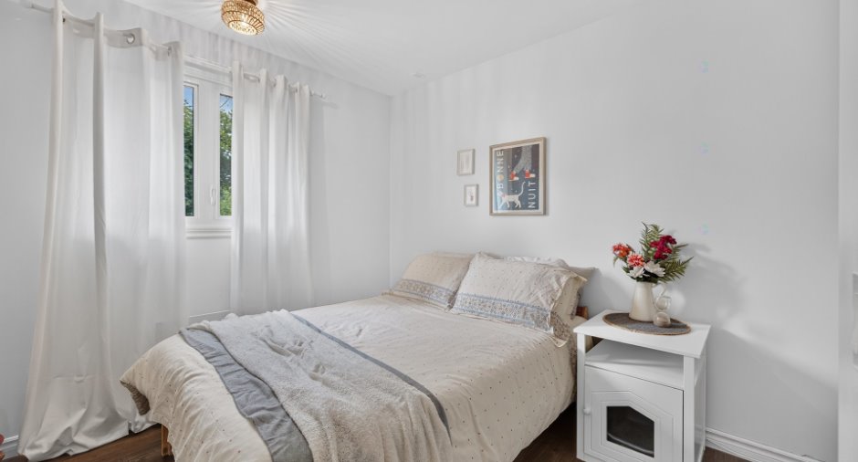 Chambre à coucher