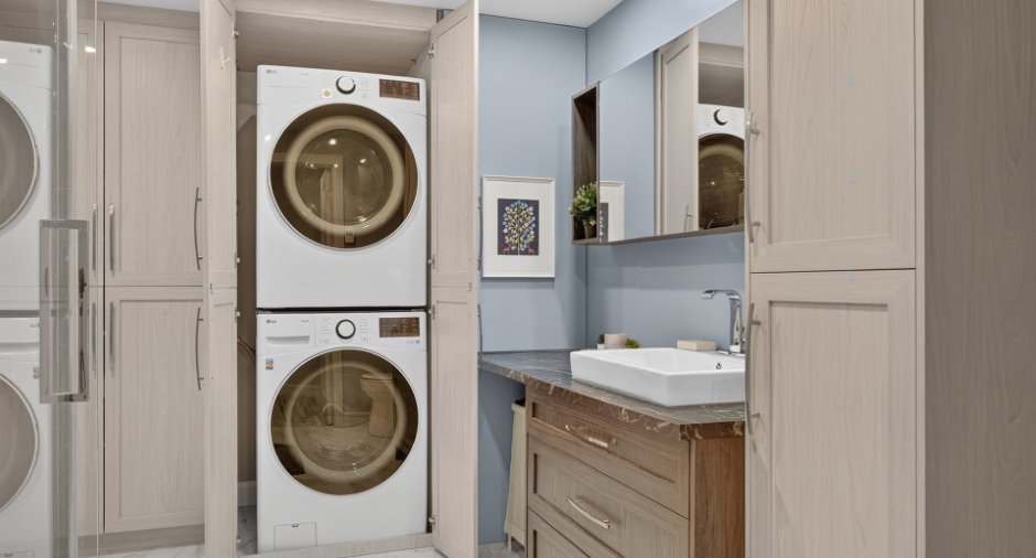 Salle de lavage
