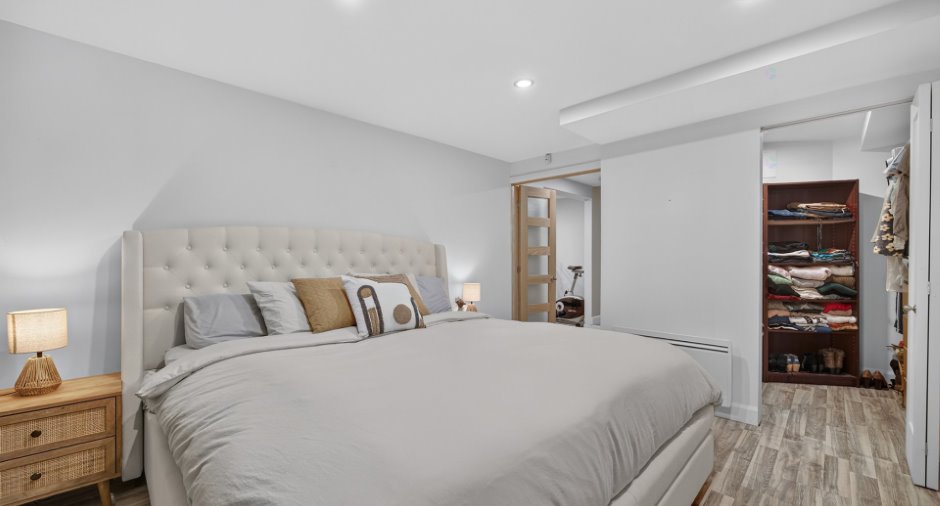 Chambre à coucher