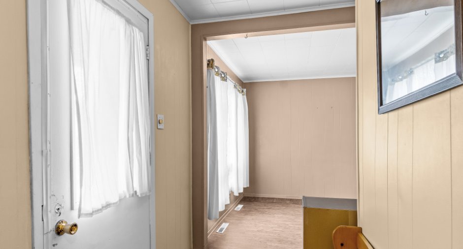 Hall d’entrée/Vestibule