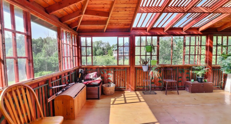 Solarium/Verrière