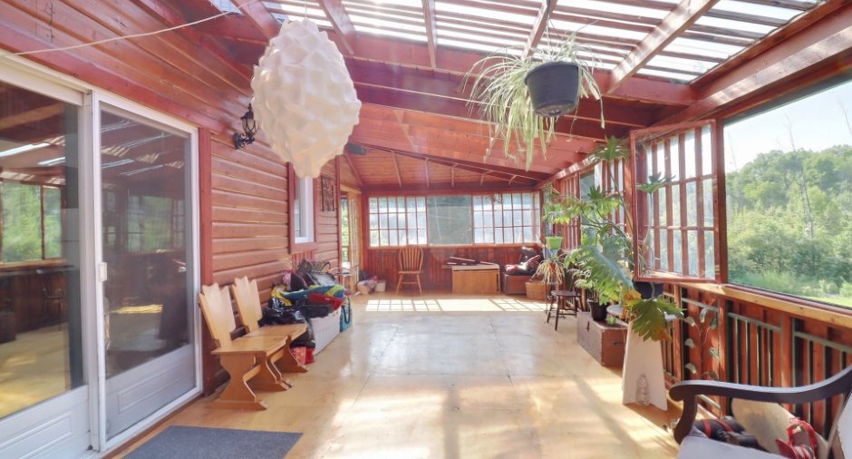 Solarium/Verrière
