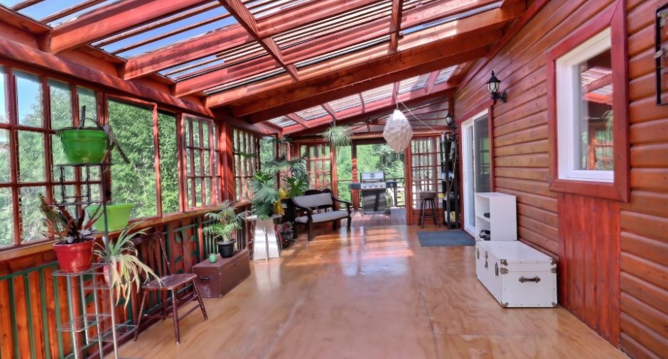 Solarium/Verrière