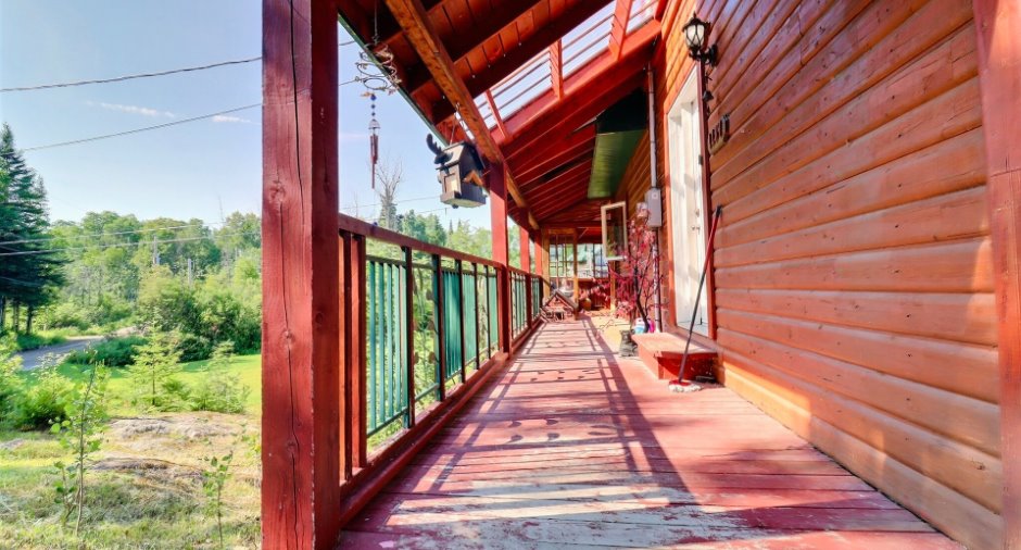 Solarium/Verrière