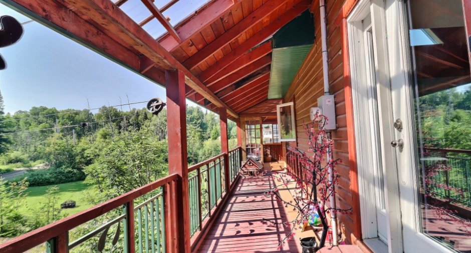Solarium/Verrière