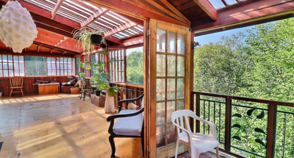 Solarium/Verrière