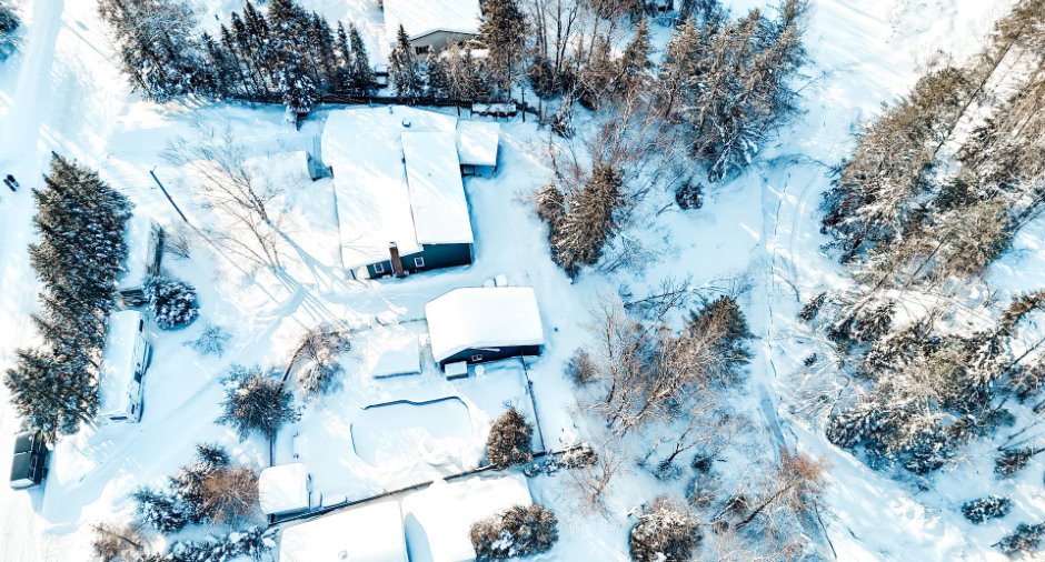 Aerial photo