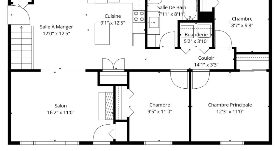 Plan (croquis)