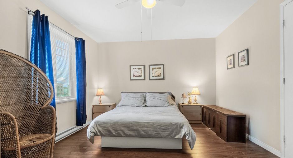 Chambre à coucher principale