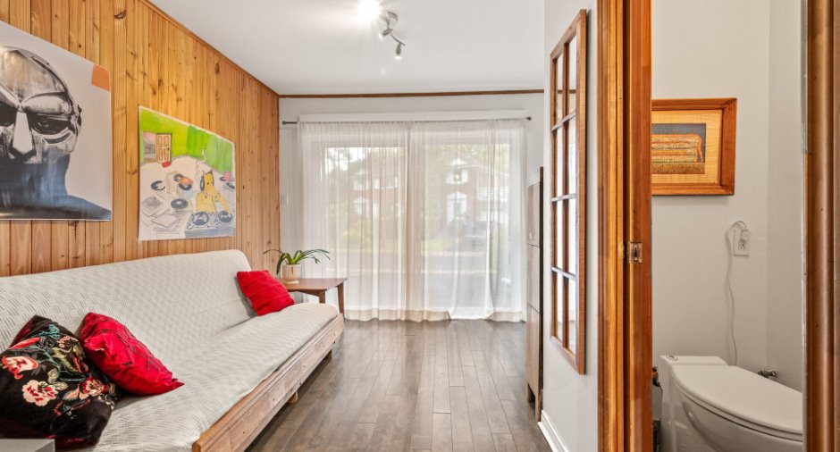 Chambre à coucher