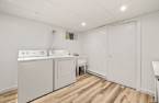 Salle de lavage